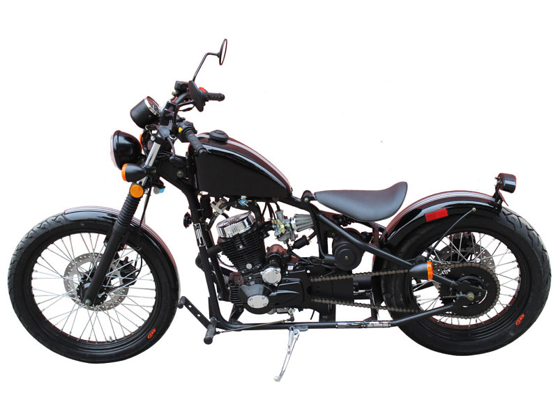 bobber 125