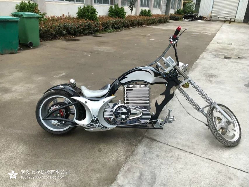 HARLEY E-Chopper